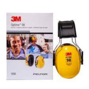 3M H9A PELTOR Optime™ Over-the-Head Earmuffs 25 dB
